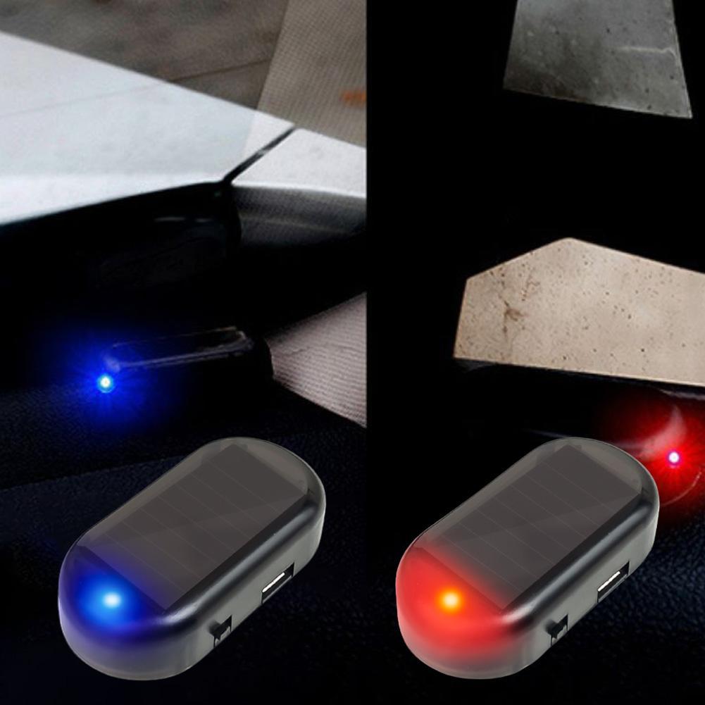 Sos Light Strobe - Luz de Segurança Falsa para Carro