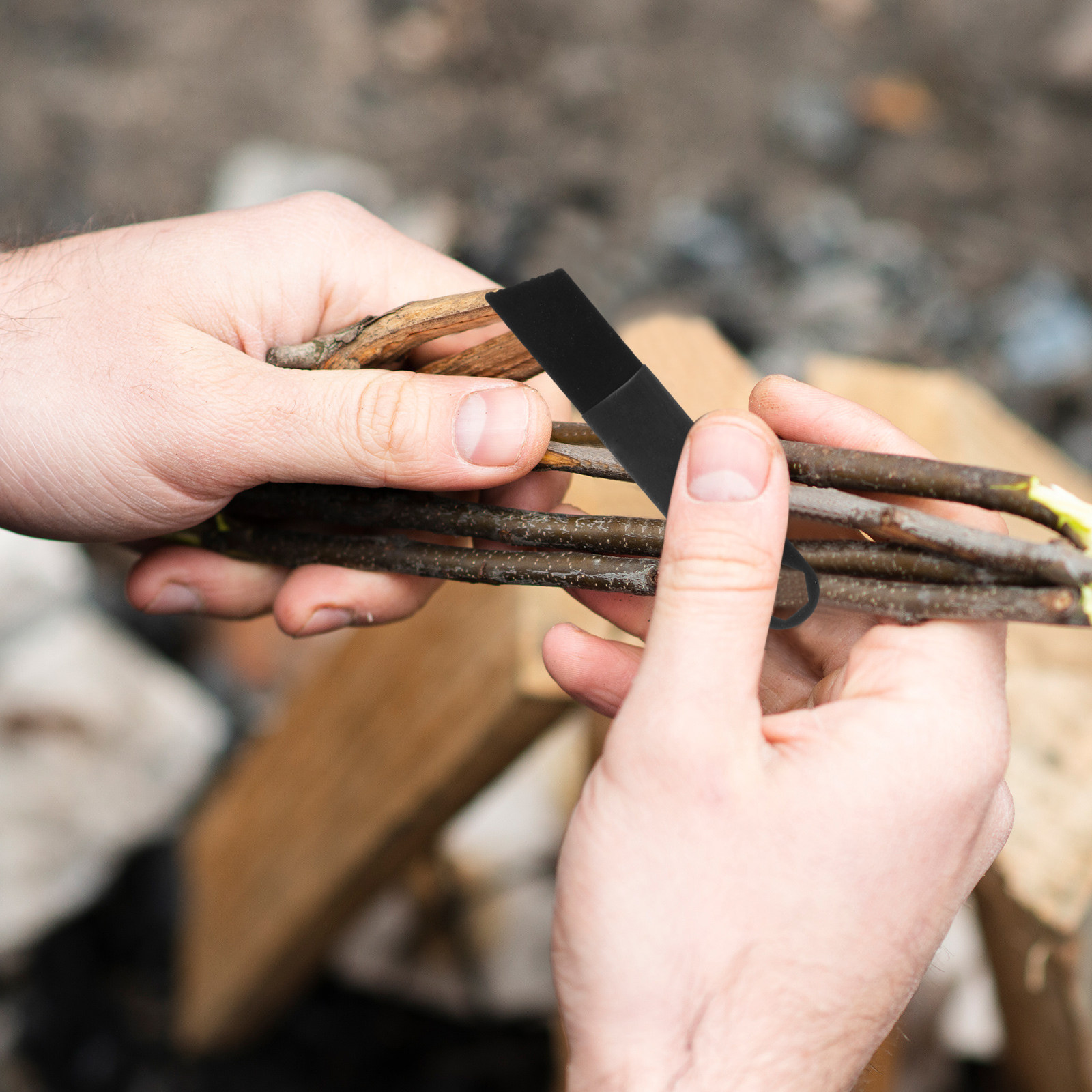 10 unidades de ferramentas ess - Magnesium Fire Starter avaliação e preço