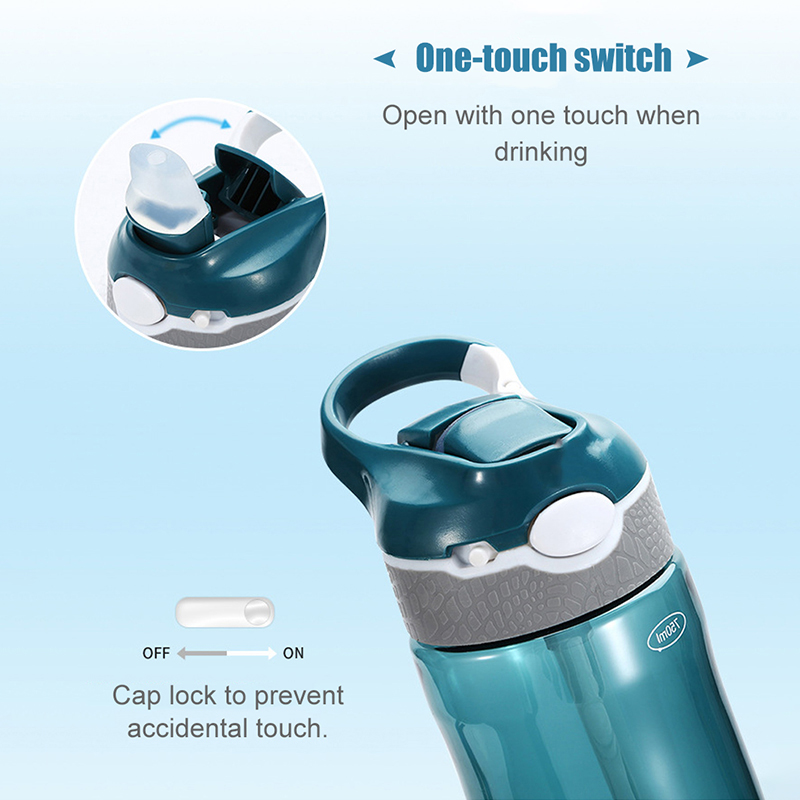Garrafa De Palha De Filtro De  - Water Purification Straw avaliação e preço